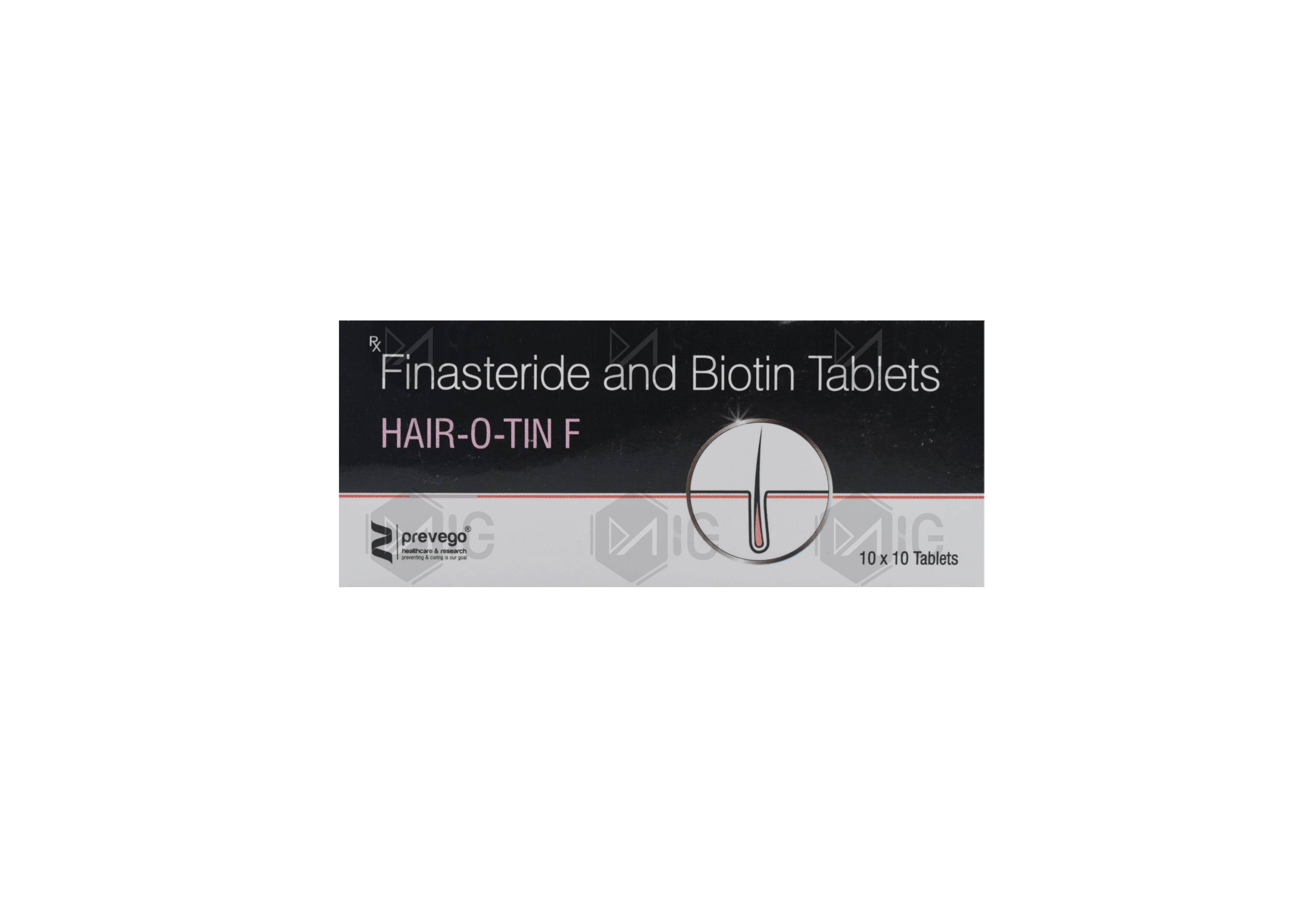 HAIR O TIN F
